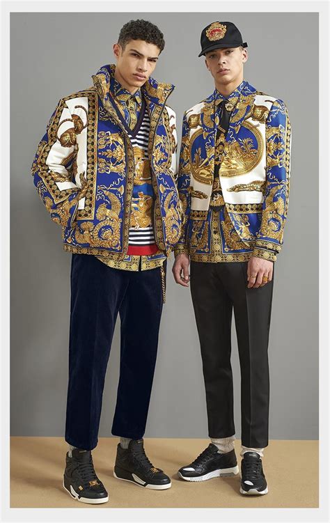 versace clothing sale|Versace online store us.